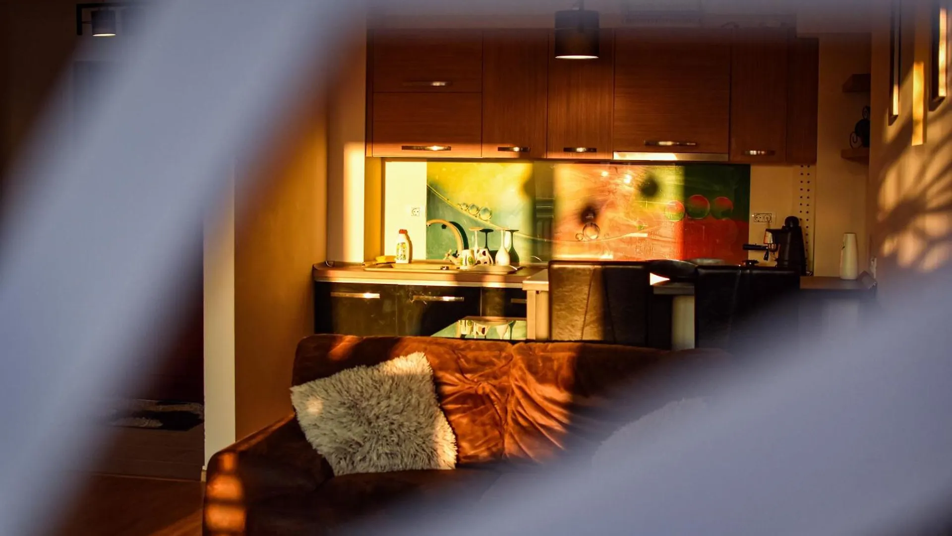 Executive Flat Two Rooms By Chr Luxury Property Bucarest 0*,