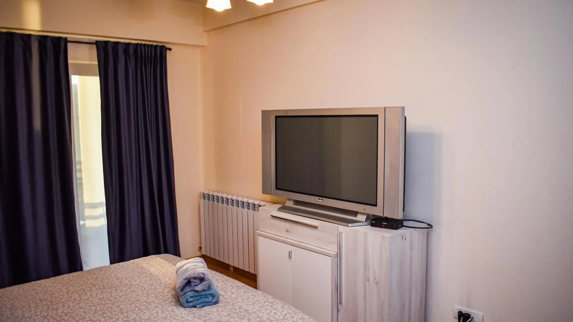 Executive Flat Two Rooms By Chr Luxury Property Bucareste Roménia