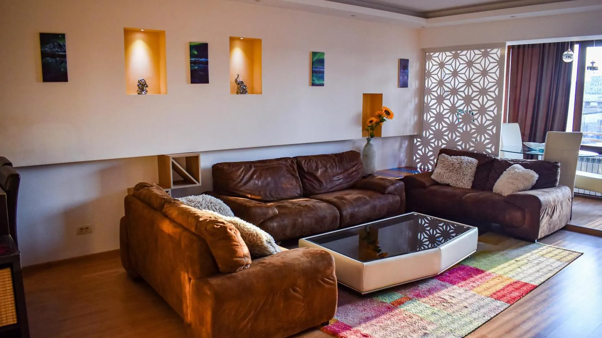 Executive Flat Two Rooms By Chr Luxury Property location