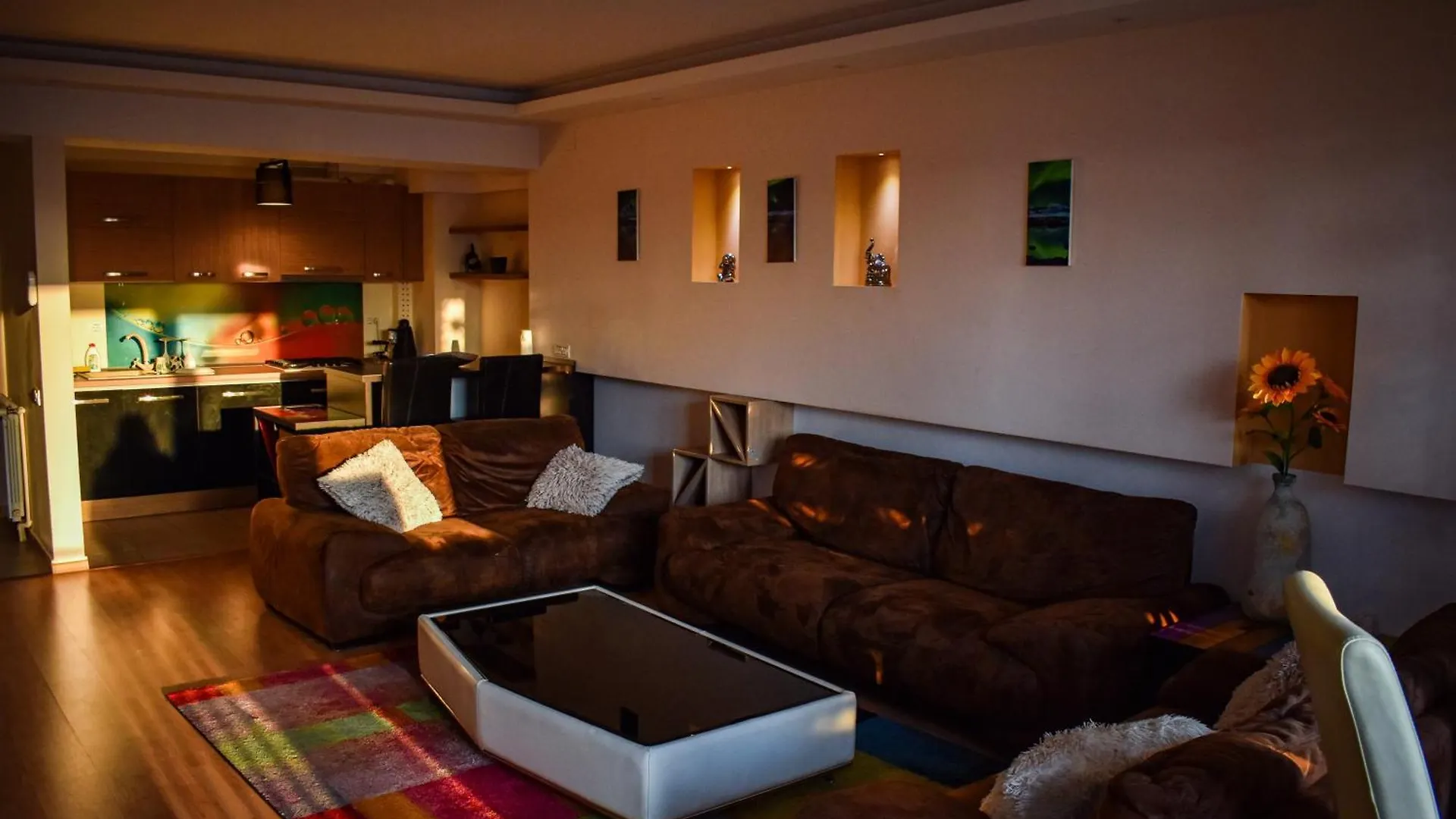 Executive Flat Two Rooms By Chr Luxury Property Bucareste Apartamento